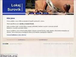 Sites similar to tritesari.cz