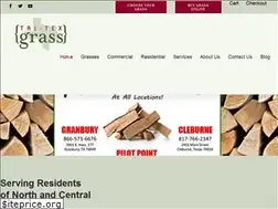 Sites similar to tritexgrass.com