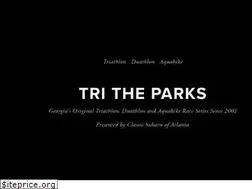 Sites similar to tritheparks.com