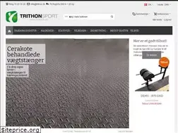 Sites similar to trithon.dk