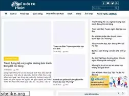 Sites similar to trithuc24.vn