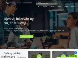 Sites similar to trithuccongdong.net