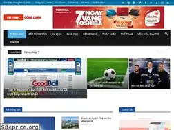 Sites similar to trithuccongluan.com.vn
