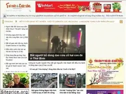 Sites similar to trithuccuocsong.vn