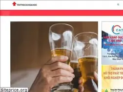 Sites similar to trithuckhoahoc.vn