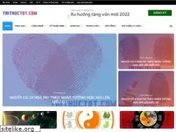 Sites similar to trithuctot.com