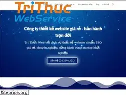 Sites similar to trithucweb.com.vn