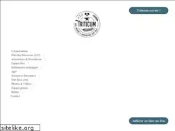 Sites similar to triticum.fr