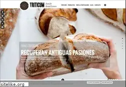 Sites similar to triticum.net