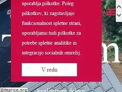 Sites similar to tritim.si