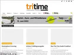 Sites similar to tritime-magazin.de