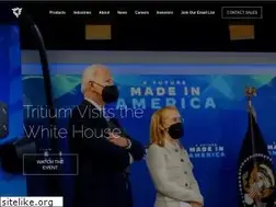 Sites similar to tritiumcharging.com
