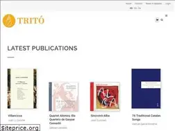 Sites similar to trito.es