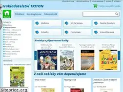 Sites similar to triton-books.cz
