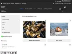 Sites similar to triton-chernomor.com.ua