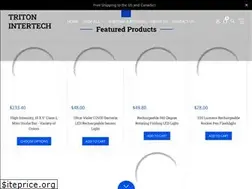 Sites similar to triton-intertech.com
