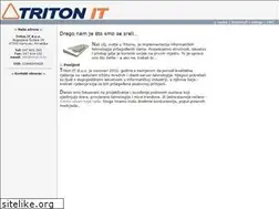 Sites similar to triton-it.hr