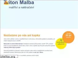 Sites similar to triton-malba.cz