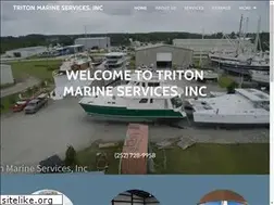 Sites similar to triton-marine.net