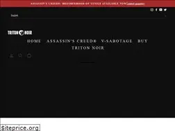 Sites similar to triton-noir.com