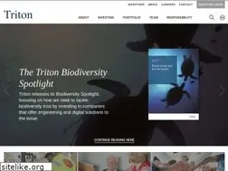 Sites similar to triton-partners.com