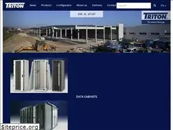 Sites similar to triton-racks.de