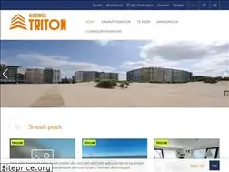Sites similar to triton.be