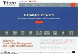 Sites similar to triton.co.uk