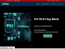 Sites similar to triton.com