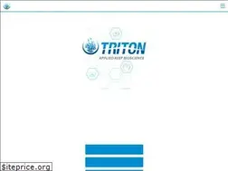 Sites similar to triton.de