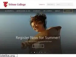 Sites similar to triton.edu