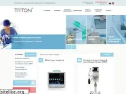 Sites similar to triton.ru