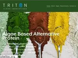 Sites similar to tritonai.com