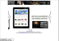 Sites similar to tritonal.com