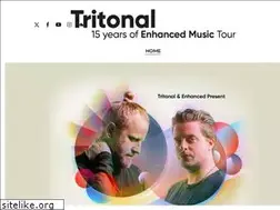 Sites similar to tritonalmusic.com