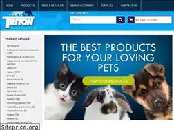 Sites similar to tritonanimal.com