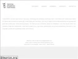 Sites similar to tritonatlantic.com