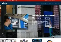 Sites similar to tritonatm.com