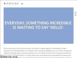 Sites similar to tritoncom.com