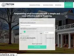 Sites similar to tritoncptl.com