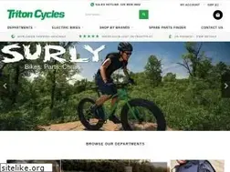 Sites similar to tritoncycles.co.uk