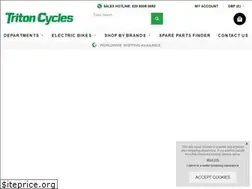 Sites similar to tritoncycles.de