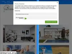 Sites similar to tritondeluxe.com