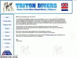 Sites similar to tritondivers.com