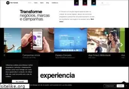 Sites similar to tritone.com.br
