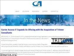 Sites similar to tritoneco.com