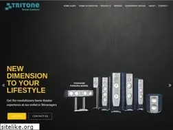 Sites similar to tritoneindia.com