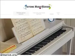 Sites similar to tritonemusicschool.com