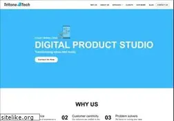 Sites similar to tritonetech.com