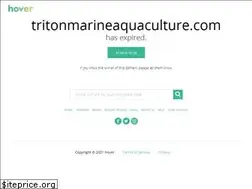 Sites similar to tritonmarineaquaculture.com
